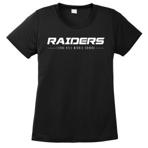 Black Raiders Lisha Kill Ladies Performance Cooling Tee