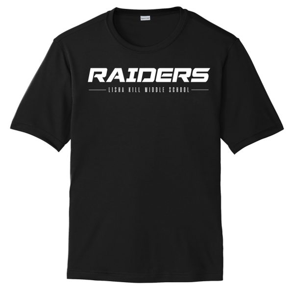 Black Raiders Lisha Kill Performance Cooling Tee