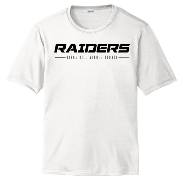 White Raiders Lisha Kill Performance Cooling Tee